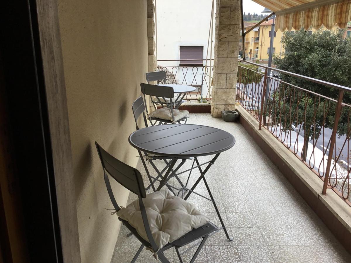 Casa Giorgiana Hotell Buonconvento Eksteriør bilde