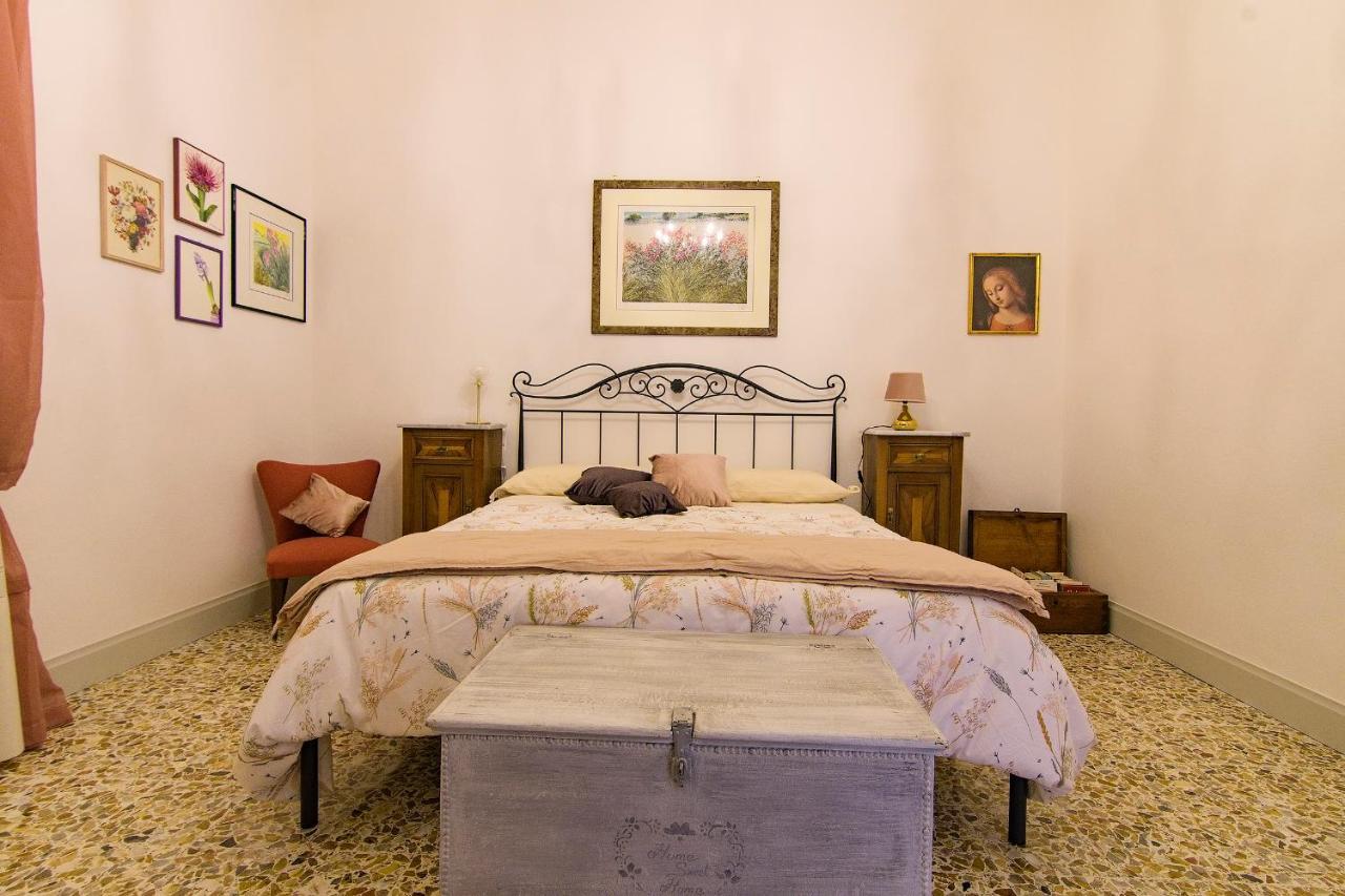 Casa Giorgiana Hotell Buonconvento Eksteriør bilde