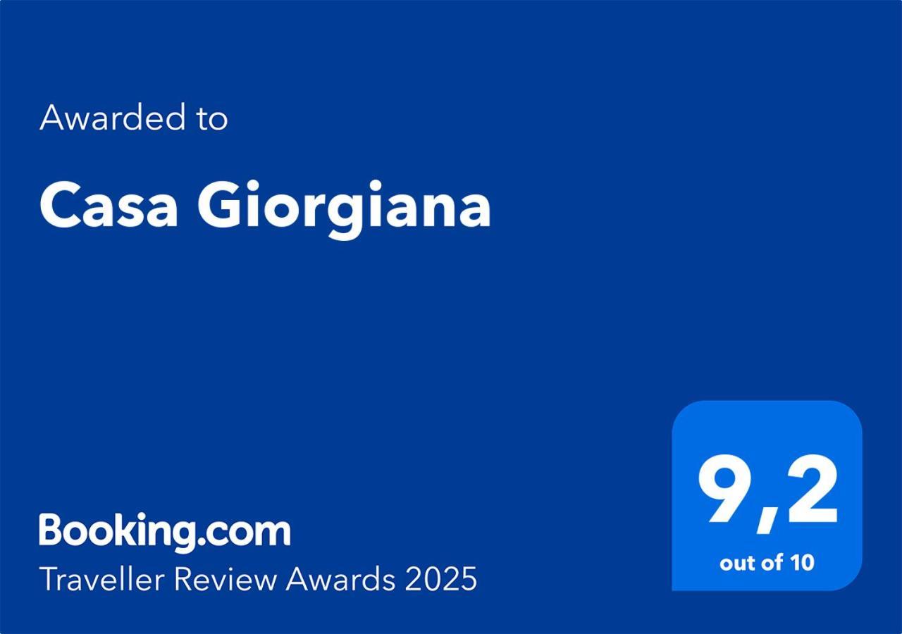 Casa Giorgiana Hotell Buonconvento Eksteriør bilde